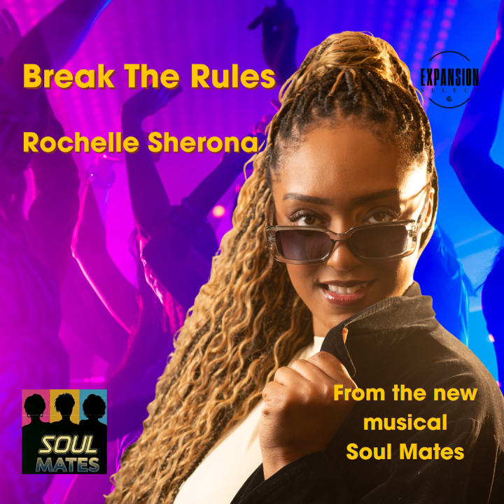 Break The Rules single cover artwork
